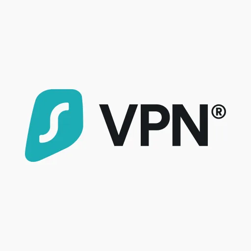 Surfshark VPN Pro MOD APK 2026 (Unlimited Devices, CleanWeb & 100+ Countries) icon