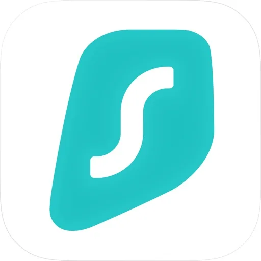 Surfshark VPN Pro MOD APK 2026 (Unlimited Devices & CleanWeb) icon