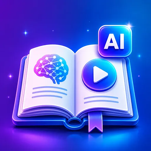 Synthesia AI Video Generator (AI Avatars & 120+ Languages) icon