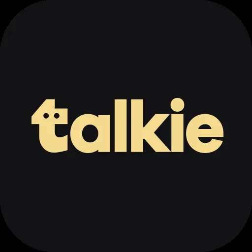 Talkie AI MOD APK 2026 (VIP Unlocked & Unlimited Gems) icon