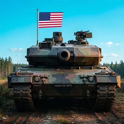 Tank Force MOD APK 2026 (VIP Mode & Unlimited Silver/Gold) icon