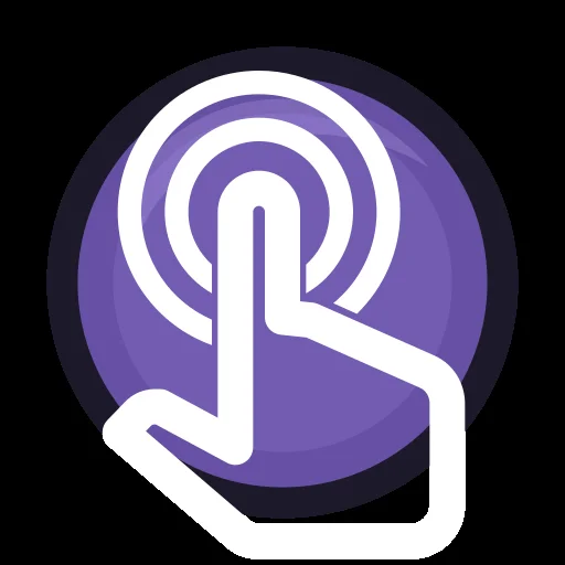 Tap Tap Pro Back Gestures MOD APK [Pro Unlocked & Ad-Free 2026] Download icon