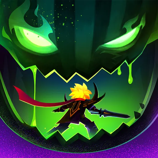Tap Titans 2 Heroes Attack MOD APK (Unlimited Money) icon