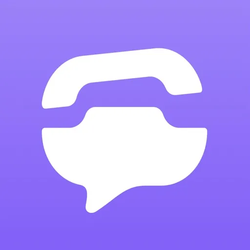 TextNow MOD APK 2026 (Premium Unlocked, Unlimited Calling, Free US/Canada Number & No Ads) icon