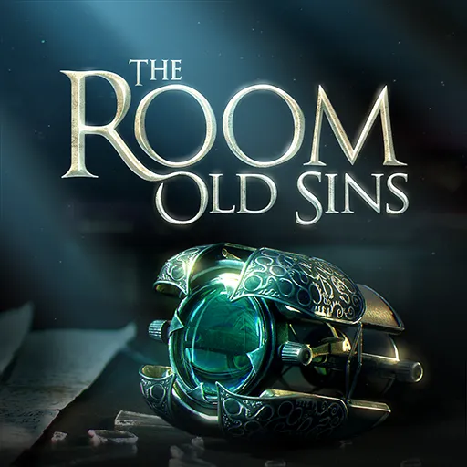 The Room Old Sins MOD APK (Full Game Unlocked & Hints) icon