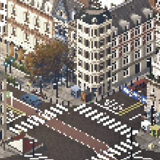 TheoTown City Simulator MOD APK (Unlimited Diamonds) icon