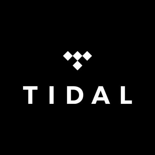 TIDAL Music MOD APK HiFi Plus Pro Unlocked icon