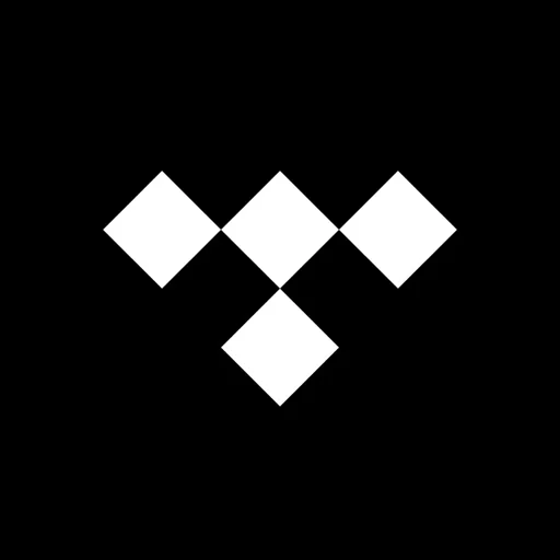 TIDAL Premium MOD APK 2026 (HiFi Plus Lossless & Dolby Atmos) icon
