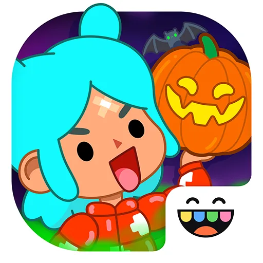 Toca Life World MOD APK 2026 (All Worlds & Furniture Unlocked)