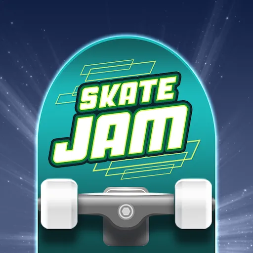 Tony Hawk Skate Jam MOD (2026) icon