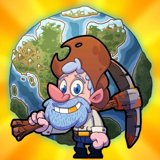 Top 10 Best Idle Clicker & Incremental Games for Android icon