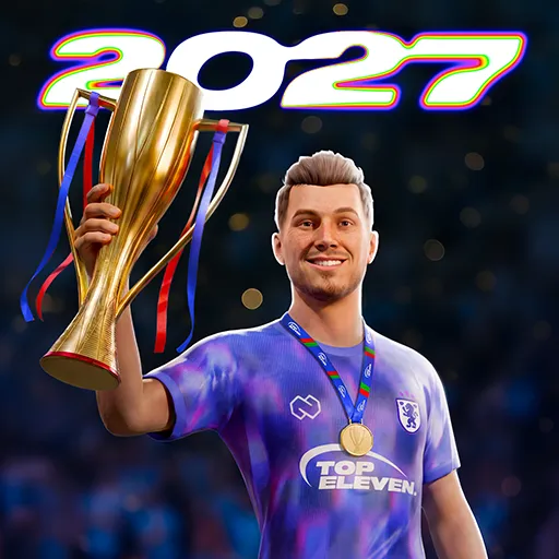 Top Eleven MOD (2026) icon