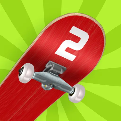 Touchgrind Skate 2 MOD (2026) icon
