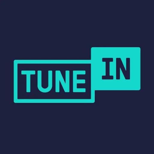 Live Sports TuneIn Radio Pro APK Ad-Free Edition [2026] icon