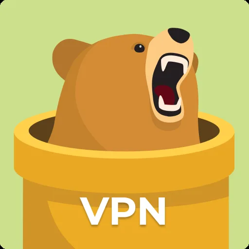 TunnelBear VPN MOD APK Unlimited Data icon