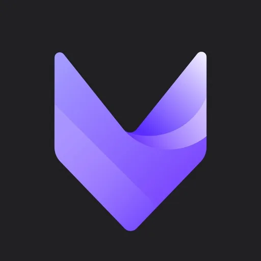 VivaCut Pro MOD APK 2026 (VIP Video Editor, VFX Plugins & 4K Export) icon