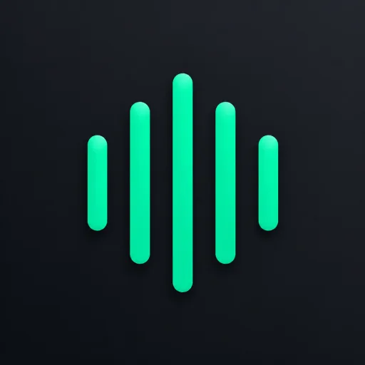 VoiceGen AI Voice Changer MOD APK (Voice Cloning & Studio Pro) icon
