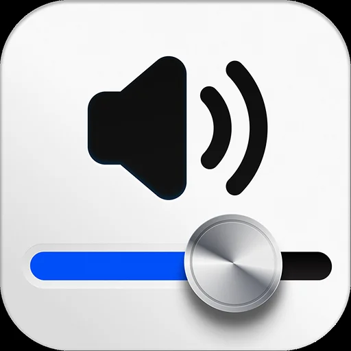 Volume Control Pro MOD APK [Pro Unlocked & Ad-Free 2026] Download icon