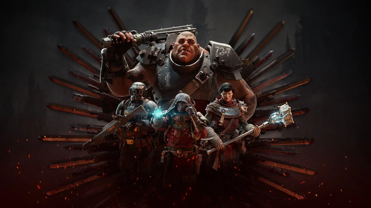Warhammer 40K Darktide Trainer & PC Cheats icon
