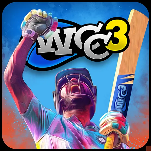WCC3 MOD APK (2026) [Platinum Coins, VIP Stadiums & Career Mode]