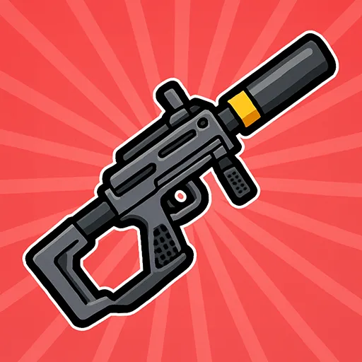 Weapons Master 3D MOD APK 2026 (Unlimited Money & Max Evolve) icon