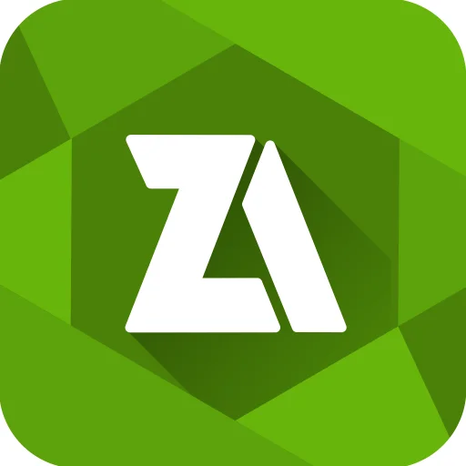 Extract 7z ZArchiver Pro APK Password Unlocker [2026] icon