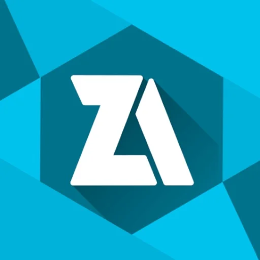 Complete Archives ZArchiver Pro MOD APK Full Unlocked [2026] icon