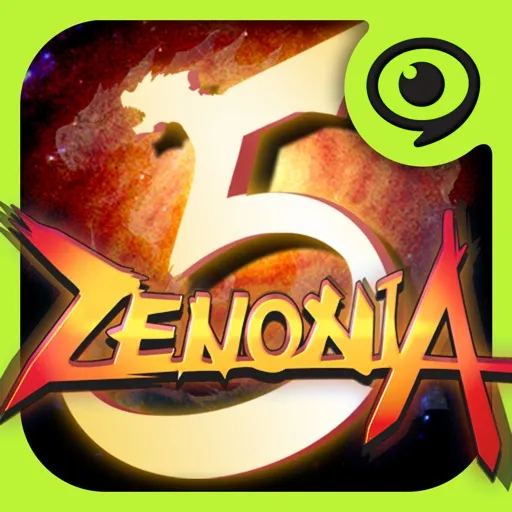 ZENONIA 5 MOD APK Unlimited Zen icon