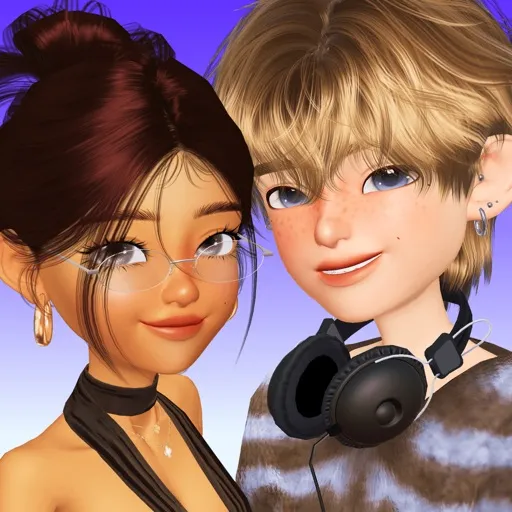 ZEPETO 2026 (Unlimited ZEMs, Unlimited Coins, All Creator Outfits & VIP Unlocked) icon