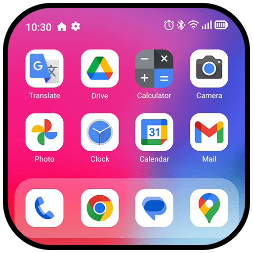 miniphone launcher launcher os