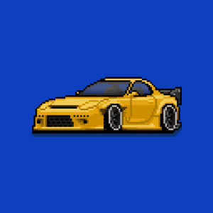 Pixel Car Racer Mod Apk 1.2.5(Unlimited Money and Diamond)