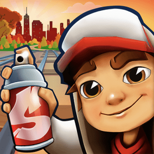 Subway Surfers Mod APK Download v3.22.2 (Money Coins Key)