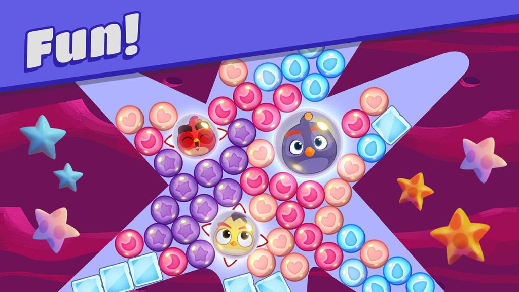 Angry Birds Dream Blast Mod Apk