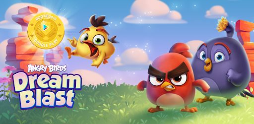 Angry Birds Dream Blast Mod Apk