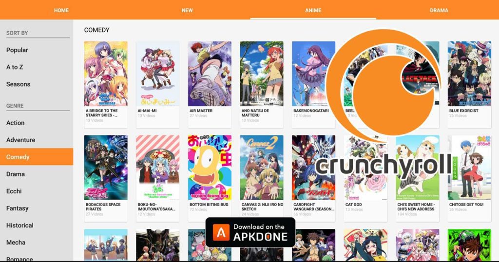Crunchyroll Premium