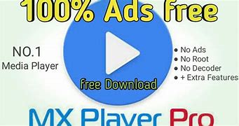 MX Player Pro Mod Apk