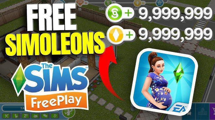 Sims FreePlay Cheats
