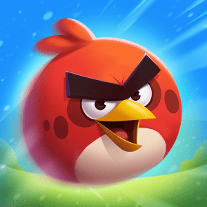 Angry Birds 2 Mod Apk Unlimited Gems and Pearls