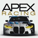 Apex Racing and MOD APK (Pro Unlocked)