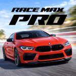 Race Max Pro MOD APK v1.90.2 (Unlimited Money, All Supercars Unlocked)