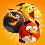 Angry Birds Blast MOD APK (Pro Unlocked)
