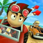Beach Buggy Racing MOD APK (Pro Unlocked)