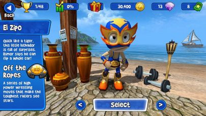 Beach Buggy Racing MOD APK v2026.01.24 (Unlimited Coins, Gems, All Cars Unlocked) 2026 Screenshot 3