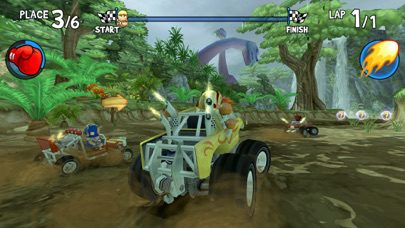 Beach Buggy Racing MOD APK v2026.01.24 (Unlimited Coins, Gems, All Cars Unlocked) 2026 Screenshot 5
