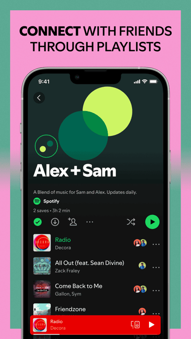 Spotify Premium MOD APK v8.9.98 (Unlimited Skips, Ad-Free, Extreme Audio Unlocked) 2026 Screenshot 4