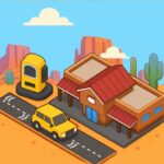 Travel Center Tycoon MOD APK (Pro Unlocked)