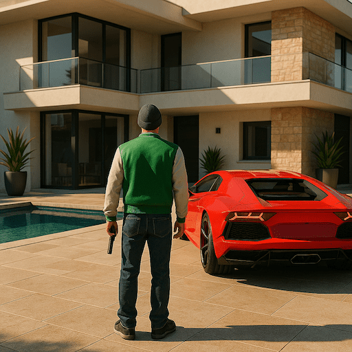 flex city unlimited money and premium features mod apk