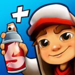 Subway Surfers MOD APK v3.25.0 (Unlimited Coins / Keys / All Characters)