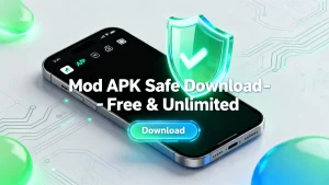 Mod APK Website Safe Download [2025] – The Complete Guide