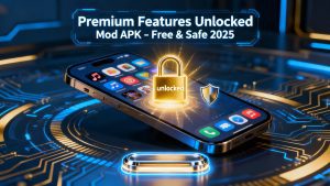 Premium Features Unlocked Mod APK [2025] – Free Download & No Root Guide